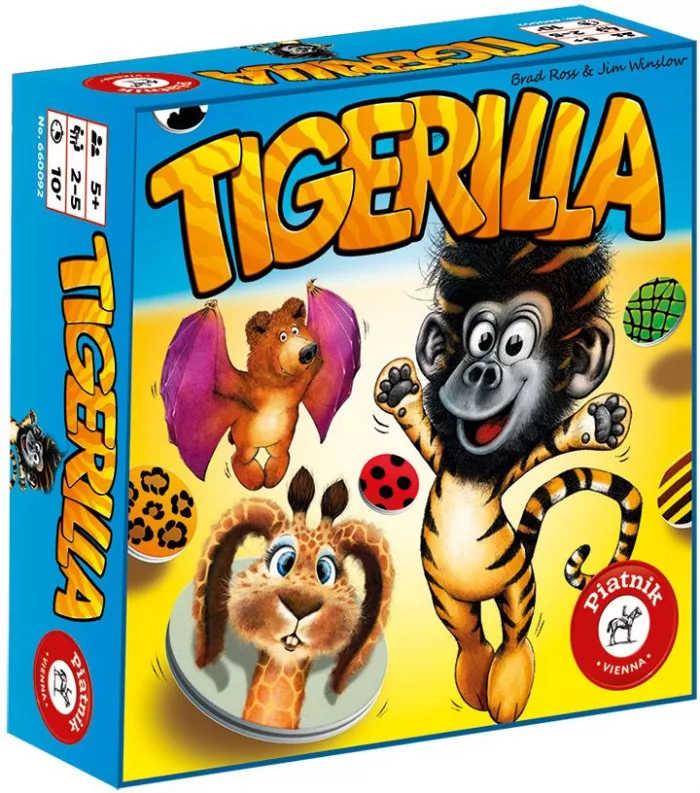 Tigerilla