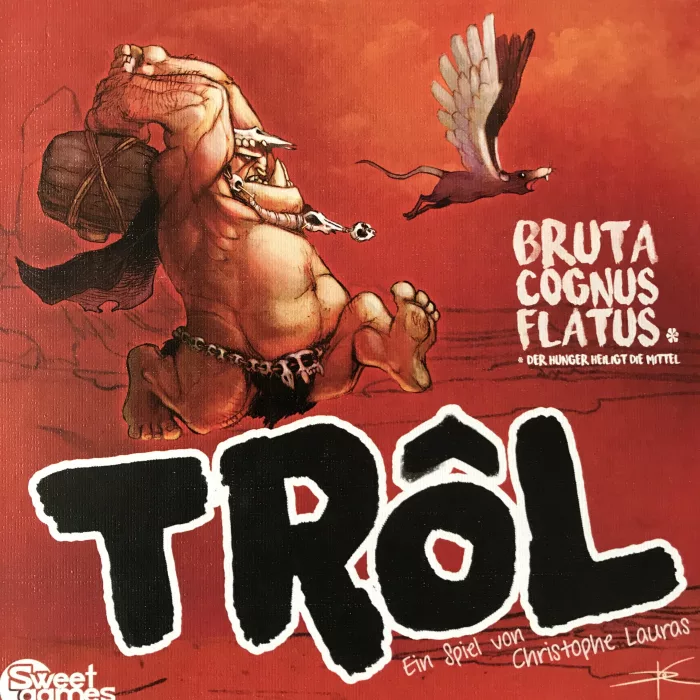 Trôl