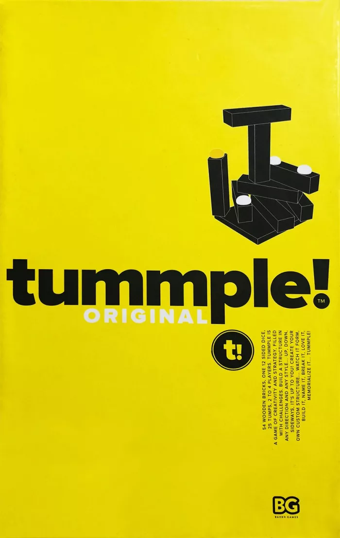 tummple!