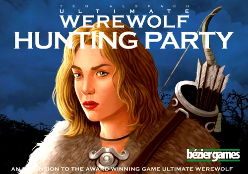 Ultimate Werewolf: Hunting Party