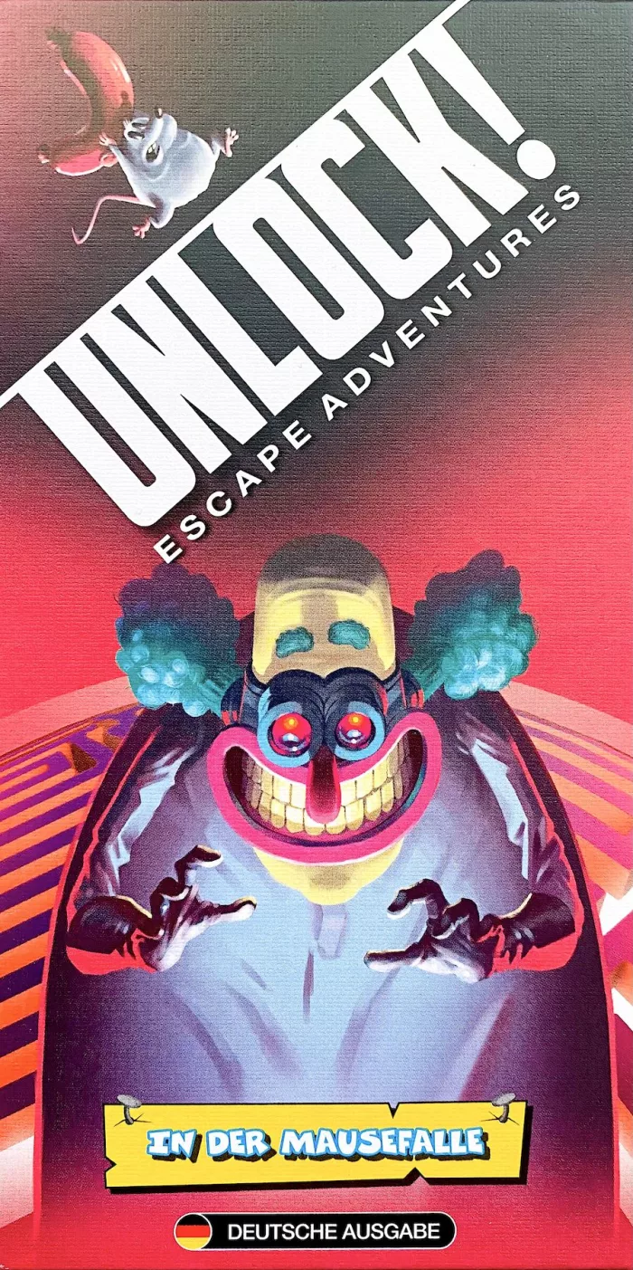 Unlock!: Escape Adventures – In der Mausefalle