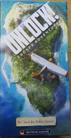 Unlock!: Escape Adventures – Die Insel des Doktor Goorse