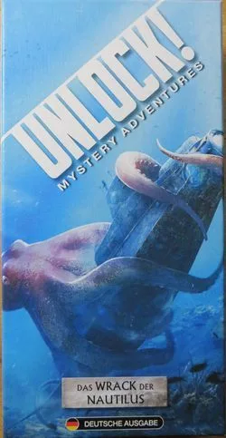 Unlock!: Mystery Adventures – Das Wrack der Nautilus