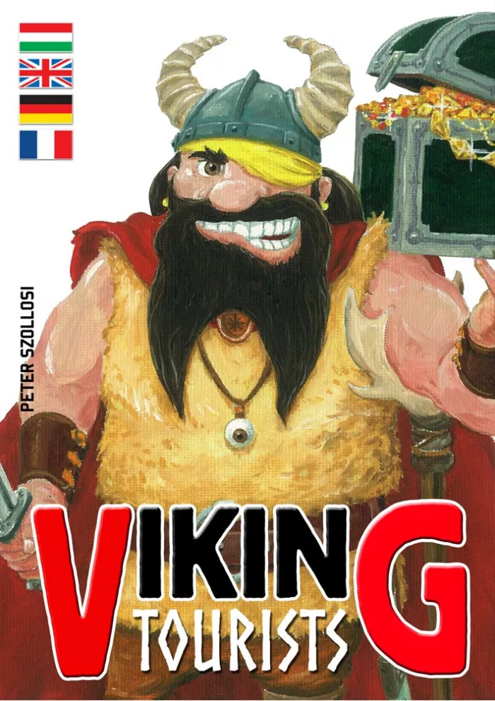 Viking Tourists