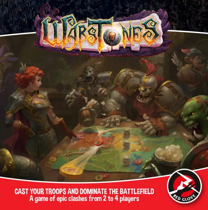 Warstones
