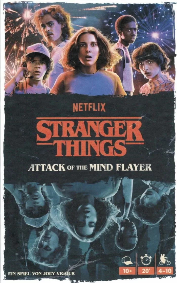Stranger Things: Attack of the Mind Flayer