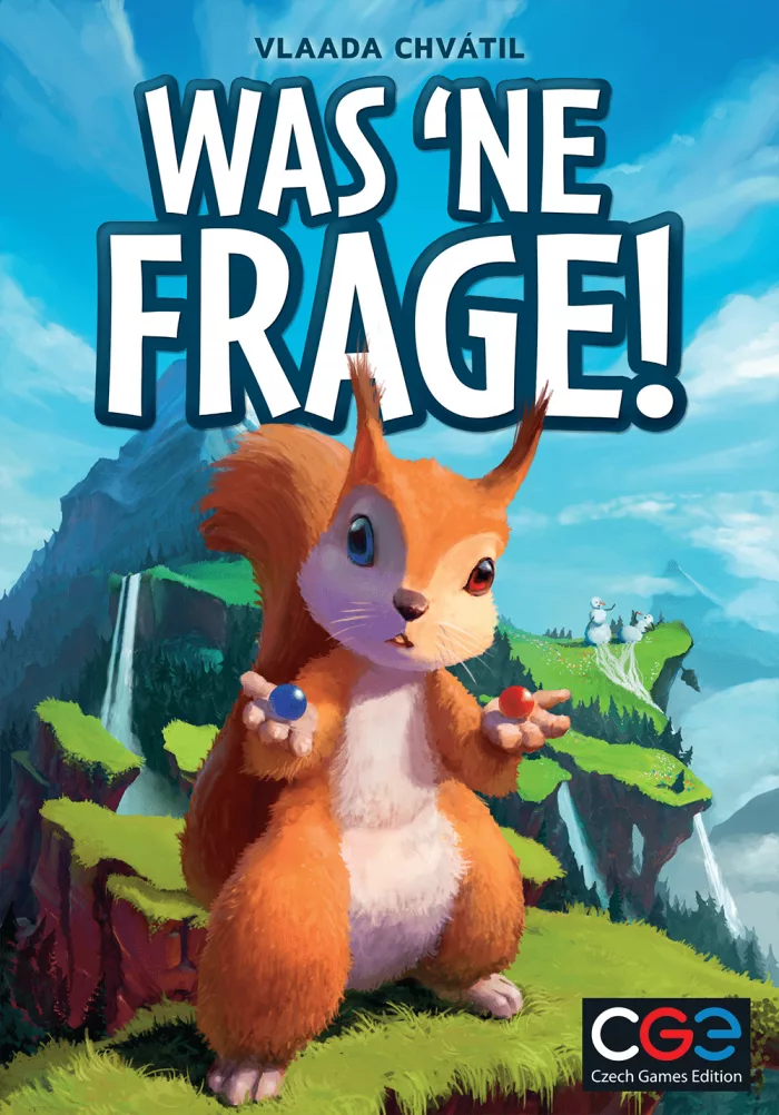 Was \'ne Frage!