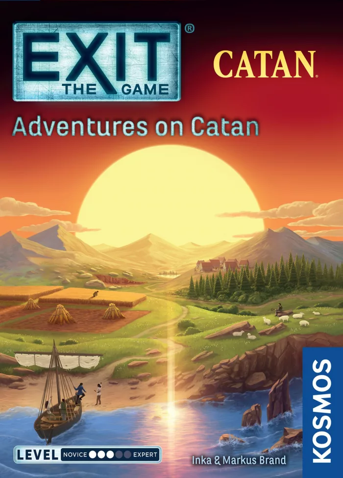 Exit: Abenteuer auf Catan