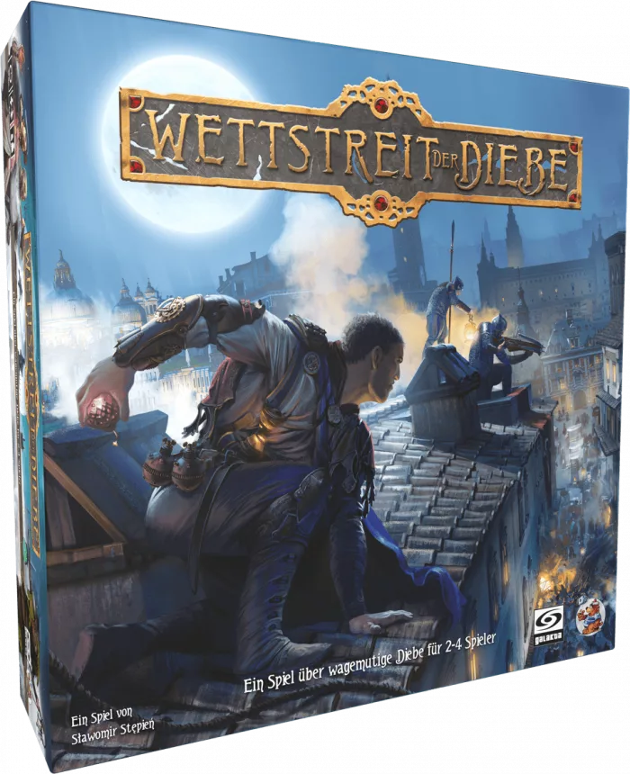 Wettstreit der Diebe