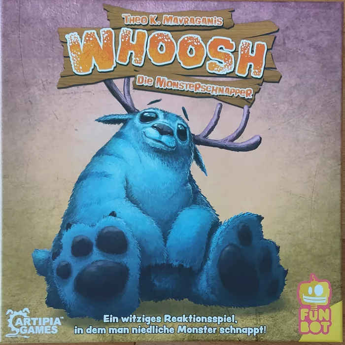 Whoosh_ Die Monsterschnapper