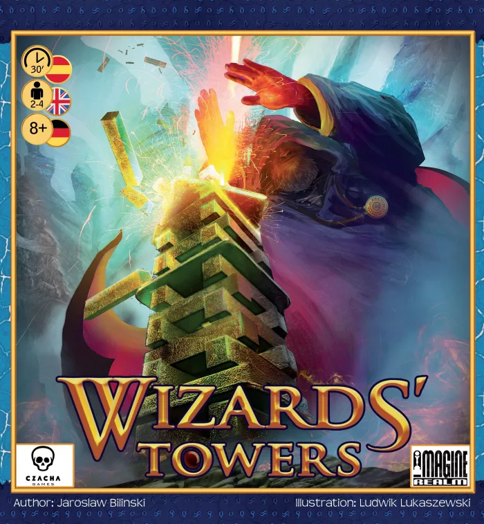 Wizards\' Towers