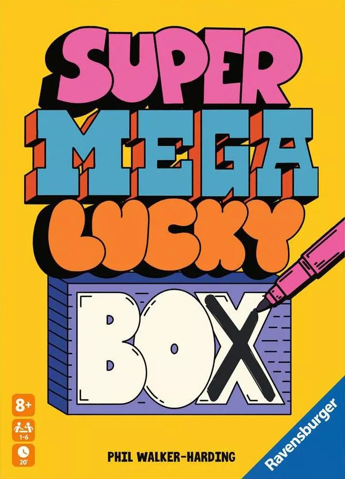 Super Mega Lucky Box