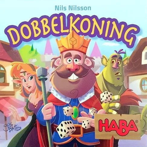 Dobbelkoning