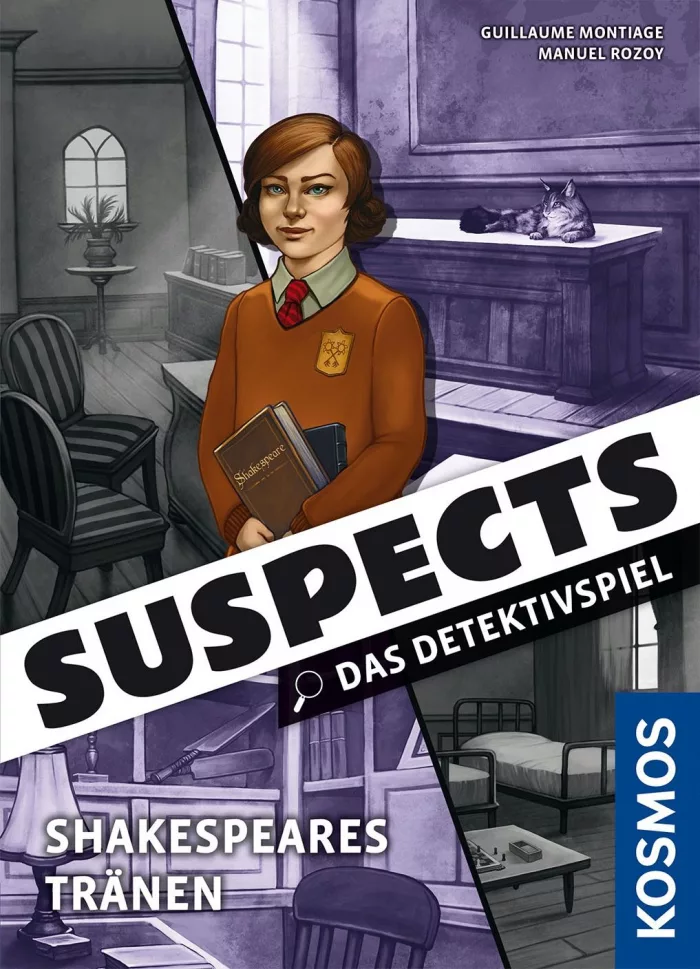 Suspects: Shakespeares Tränen