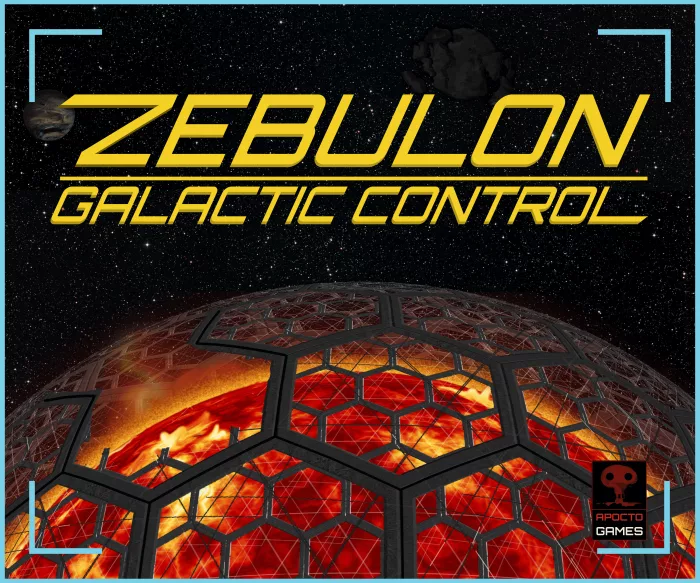 Zebulon: Galactic Control