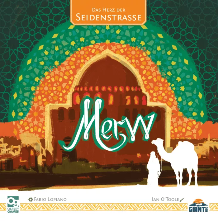 Merw: Das Herz der Seidenstraße