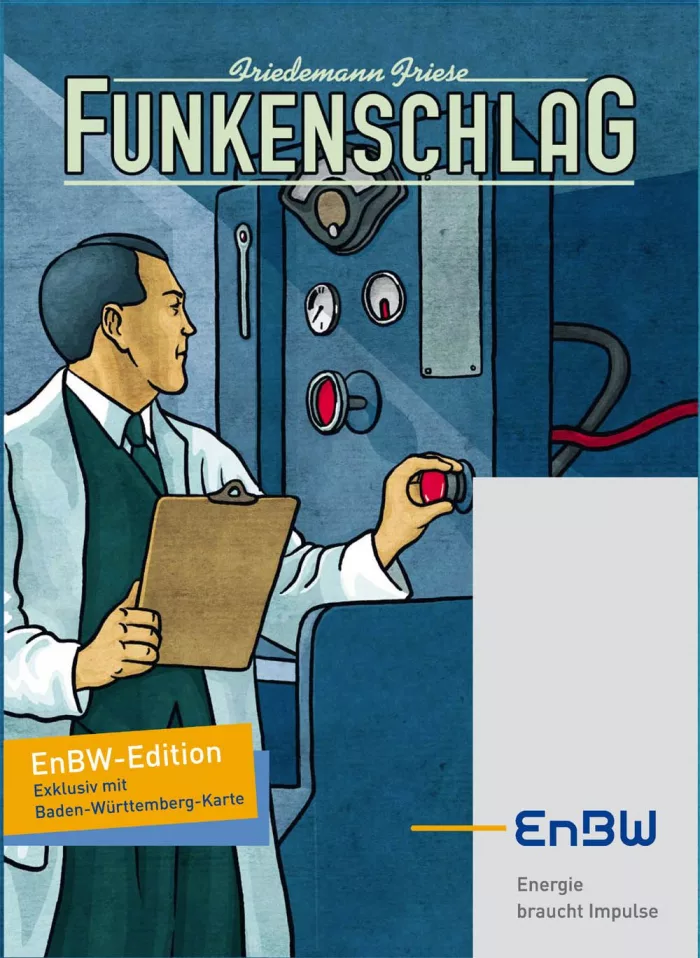 Funkenschlag: EnBW