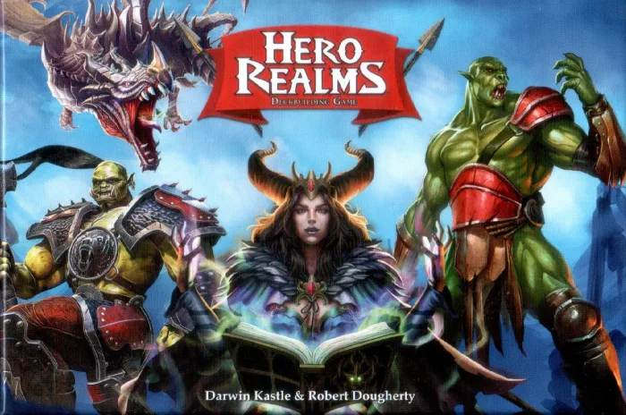 Hero Realms