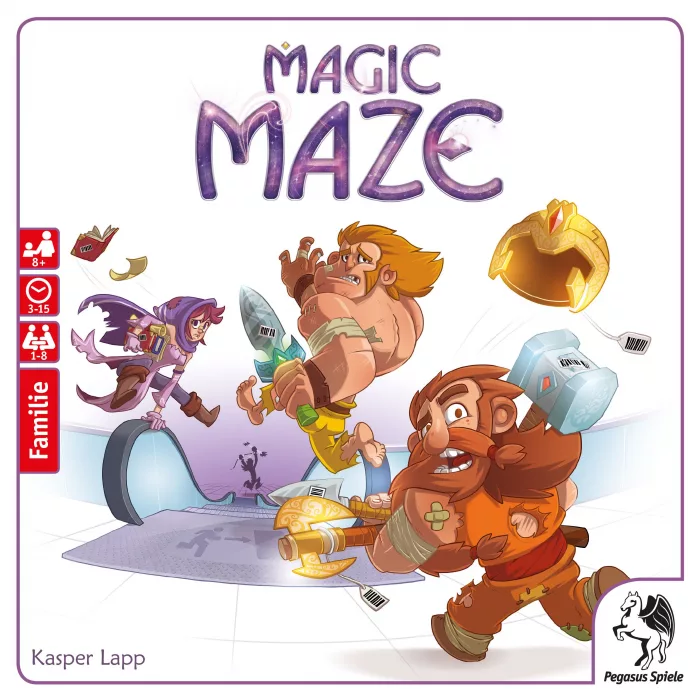 Magic Maze