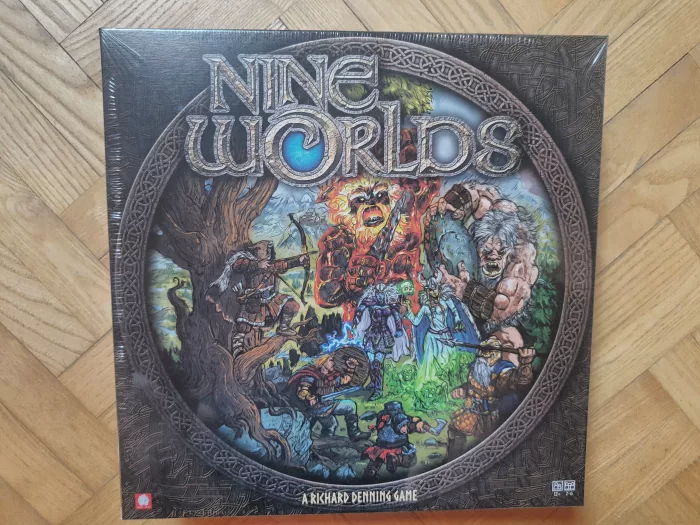 Nine Worlds