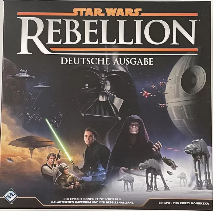 Star Wars: Rebellion