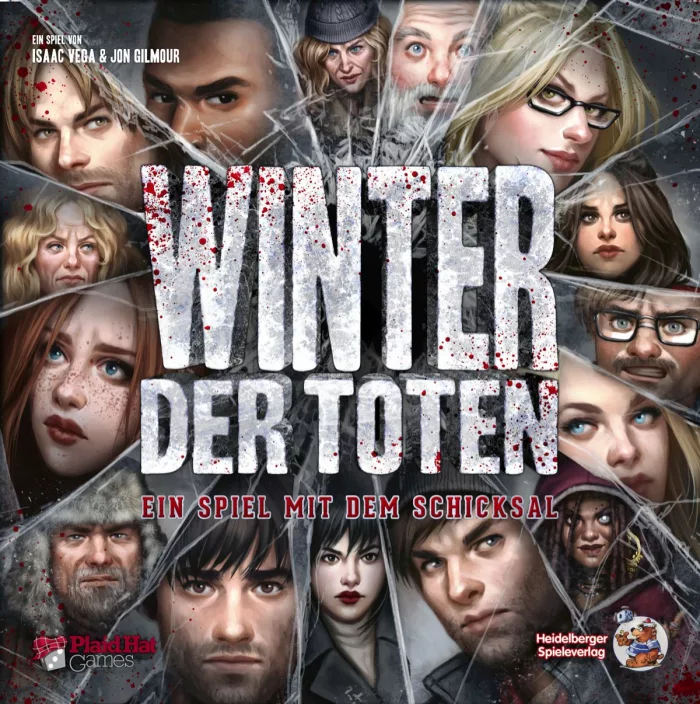 Winter der Toten: Ein Spiel mit dem Schicksal