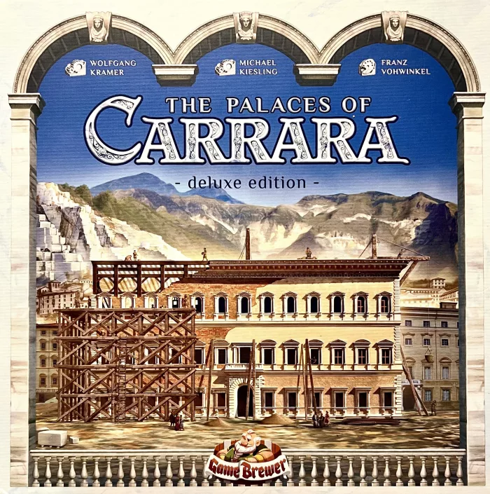 The Palaces of Carrara