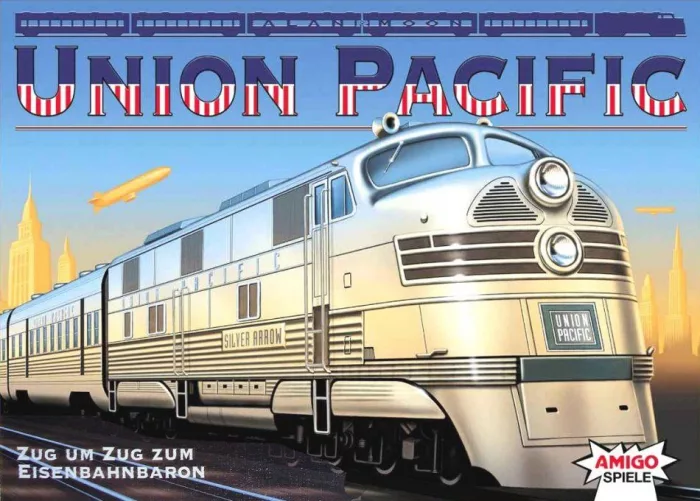 Union Pacific