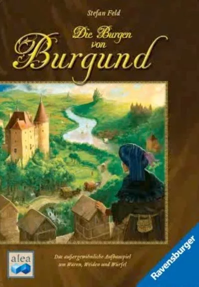 Die Burgen von Burgund