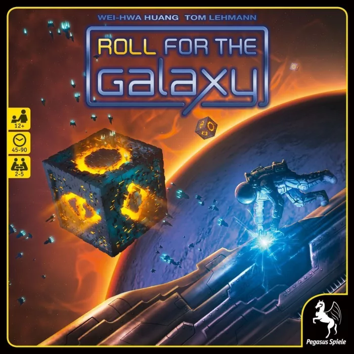 Roll for the Galaxy