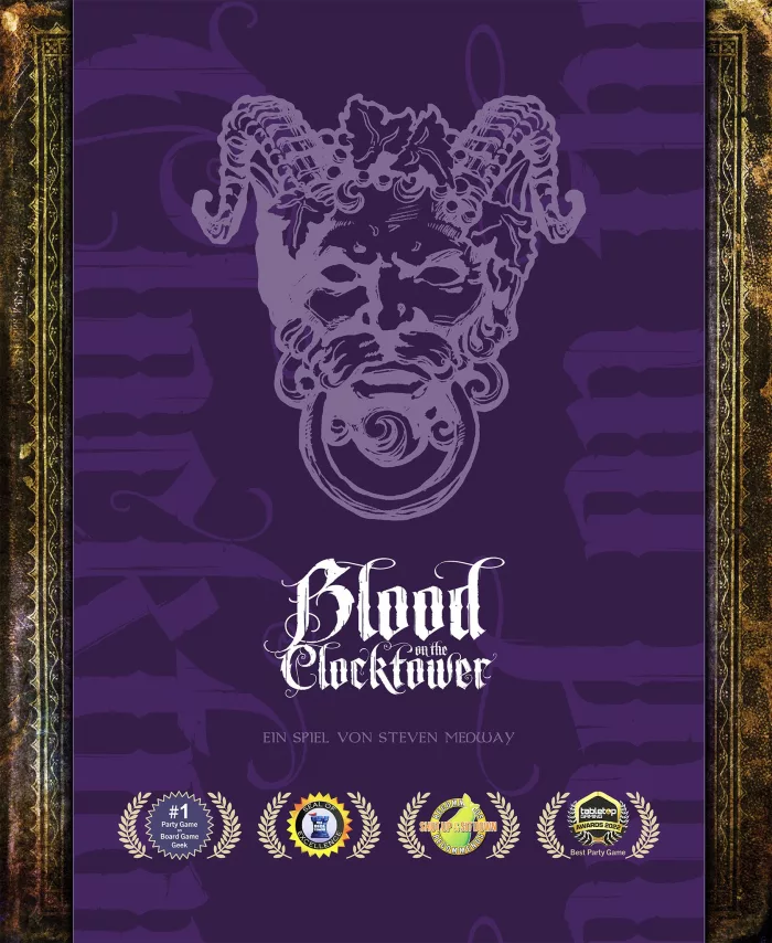 Blood on the Clocktower