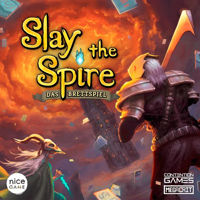 Slay the Spire: Das Brettspiel
