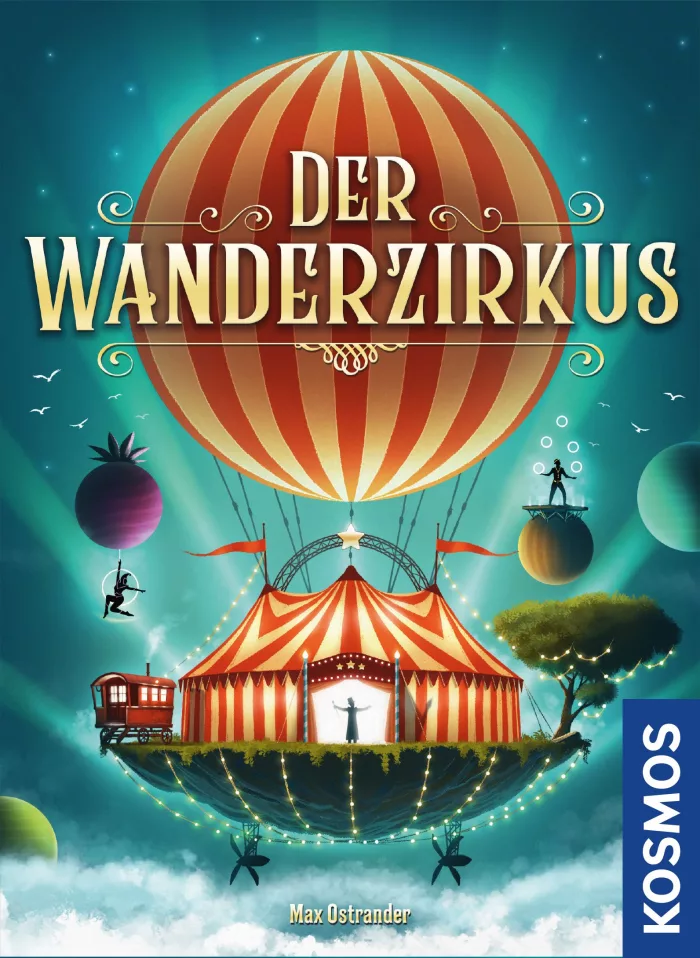 Der Wanderzirkus
