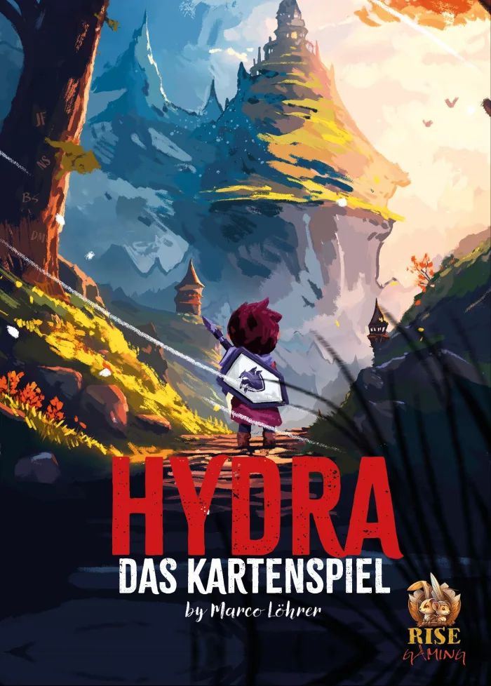 HYDRA: Das Kartenspiel