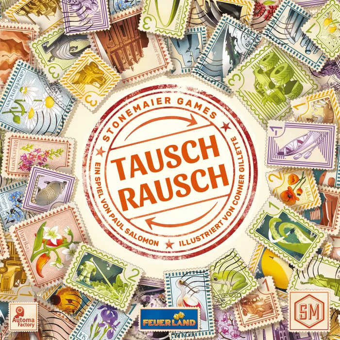 Angebot Tauschrausch: für nur 21,64€ statt 35,00€ – Beitragsbild