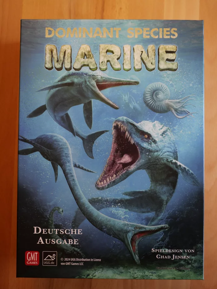 Dominant Species: Marine