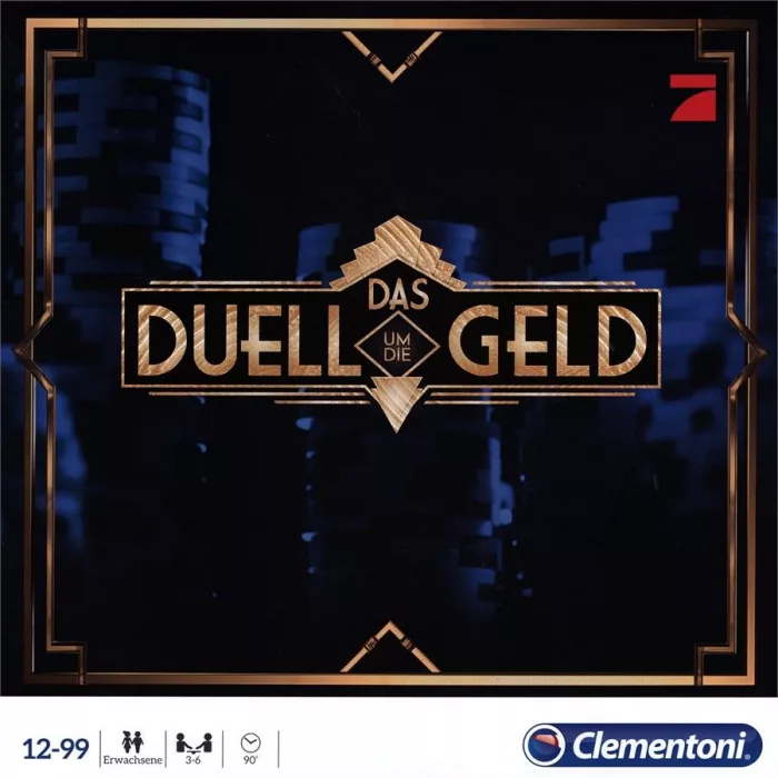 Das Duell um die Geld