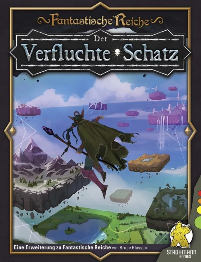 Fantastische Reiche: Der verfluchte Schatz