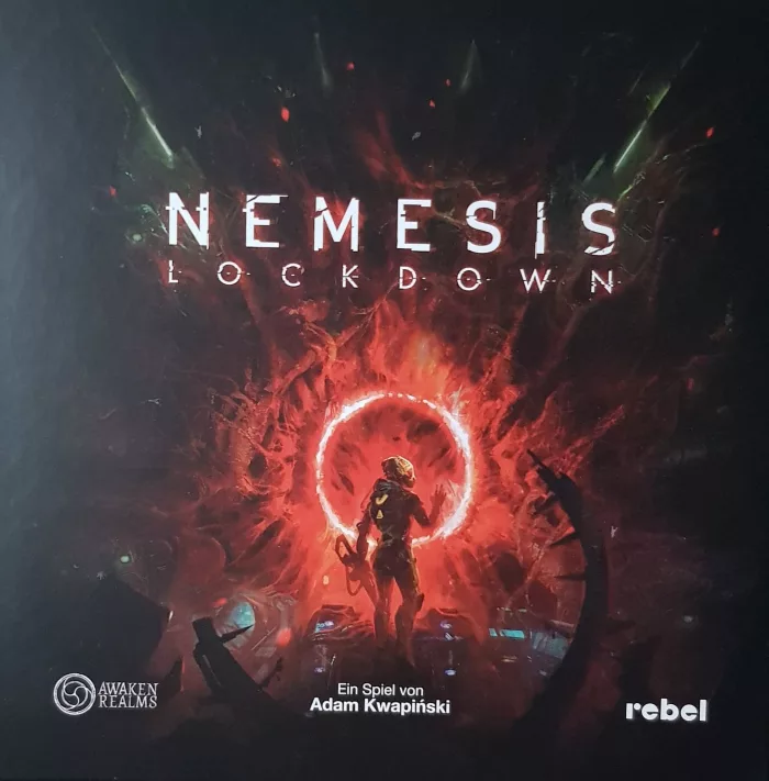 Nemesis: Lockdown