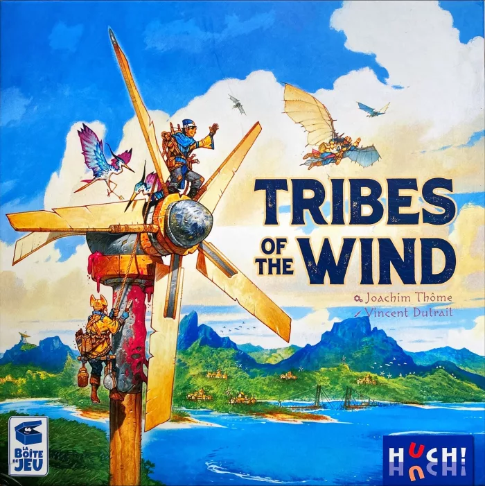 Tribes of the Wind