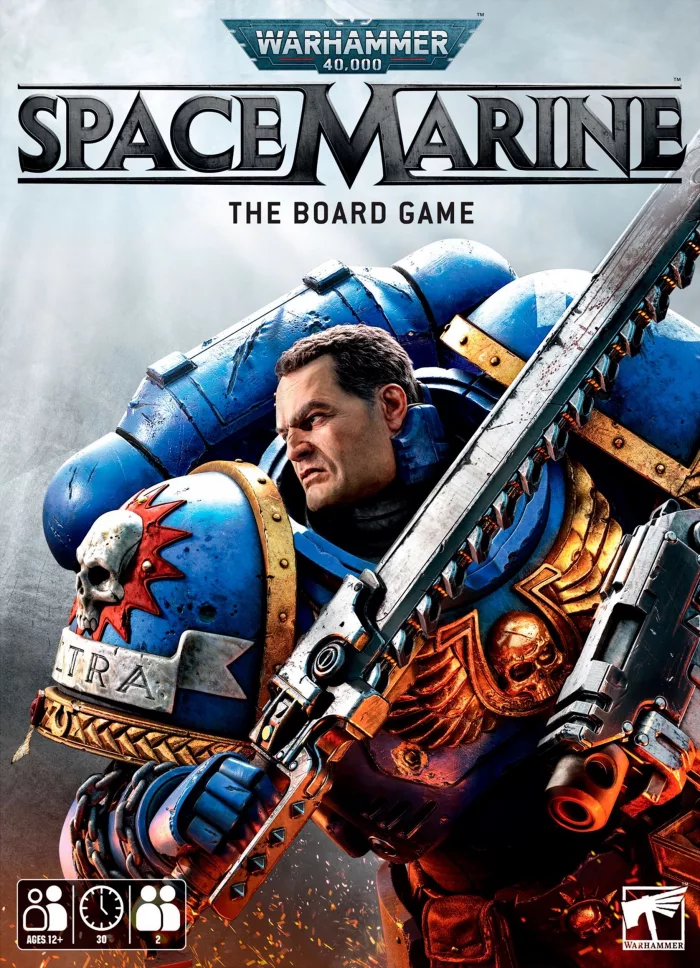Space Marine: Das Brettspiel