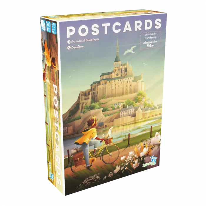 Postcards