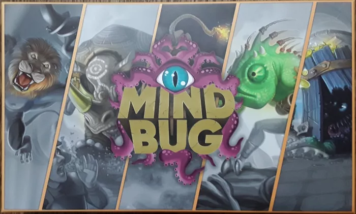 Mindbug: First Contact