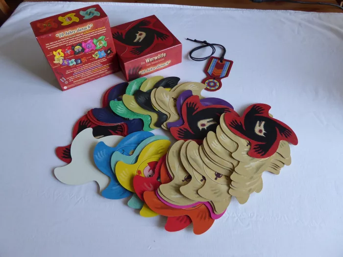 Die Werwölfe von Düsterwald