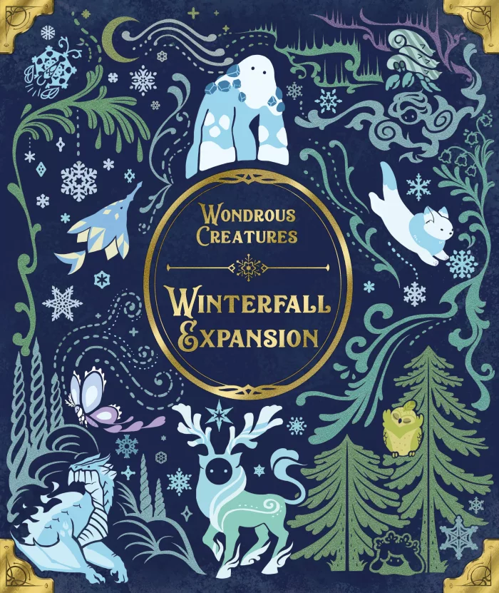 Wondrous Creatures: Winterfall