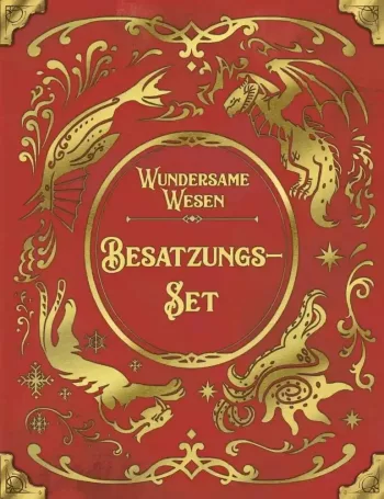 Wundersame Wesen: Besatzungs-Set