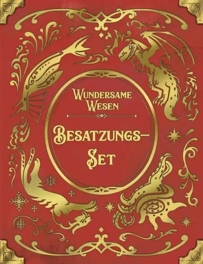 Wundersame Wesen: Besatzungs-Set