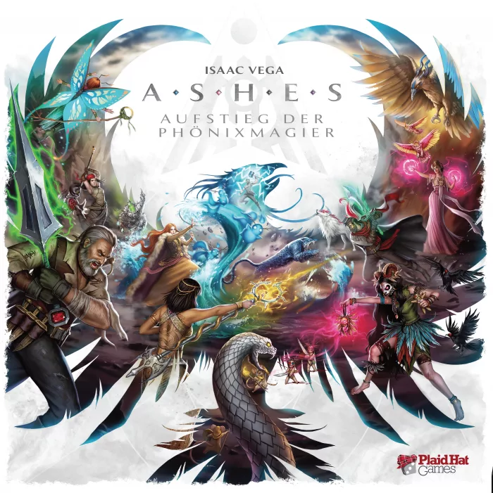 Ashes: Aufstieg der Phönixmagier