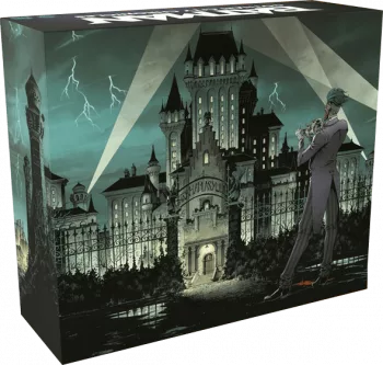 Batman: Gotham City Chronicles – Arkham Asylum Expansion