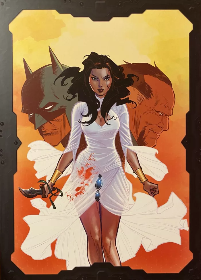 Batman: Gotham City Chronicles – League of Assassins Expansion